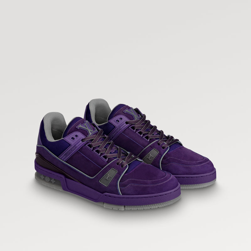 LOUIS VUITTON    LV トレーナー スニーカー   PMRef:1A5PYF-LOUIS VUITTON 