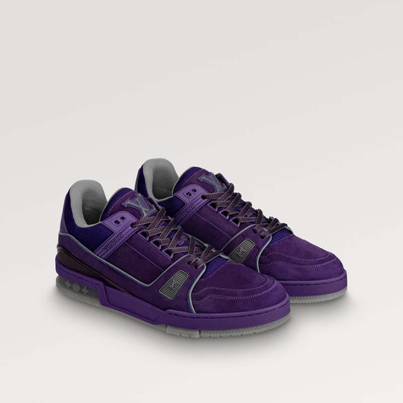 LOUIS VUITTON    LV トレーナー スニーカー   PMRef:1A5PYF-LOUIS VUITTON 