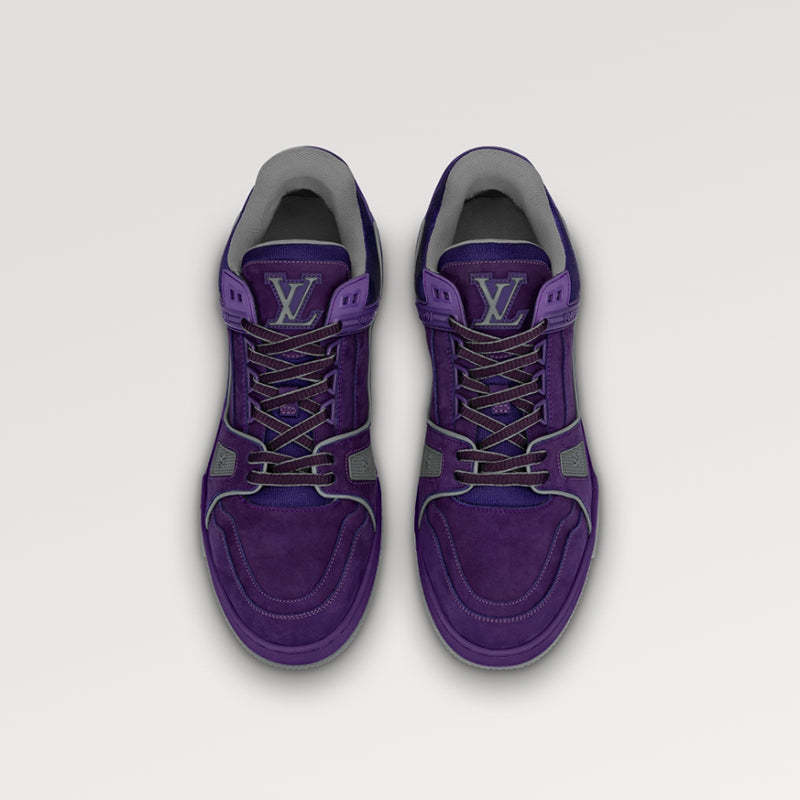 LOUIS VUITTON    LV トレーナー スニーカー   PMRef:1A5PYF-LOUIS VUITTON 