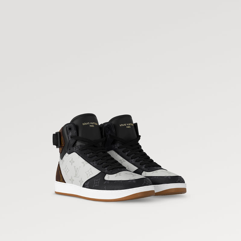 LOUIS VUITTON    RIVOLI ハイカットスニーカー   PMRef:1A44VR-LOUIS VUITTON 
