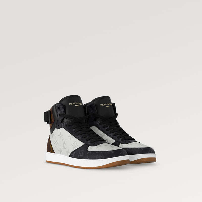 LOUIS VUITTON    RIVOLI ハイカットスニーカー   PMRef:1A44VR-LOUIS VUITTON 