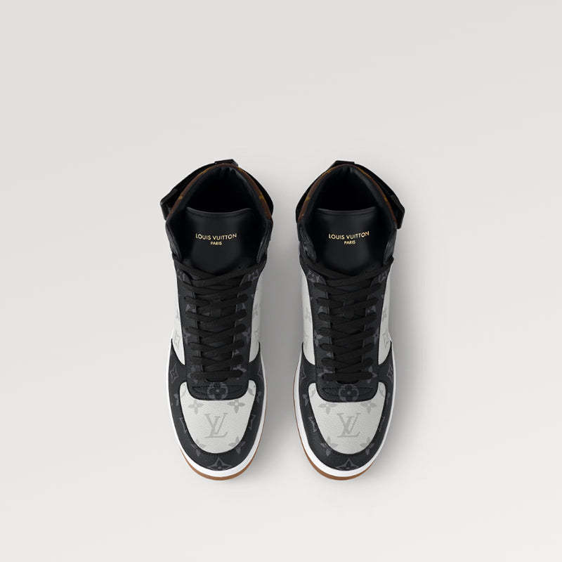 LOUIS VUITTON    RIVOLI ハイカットスニーカー   PMRef:1A44VR-LOUIS VUITTON 