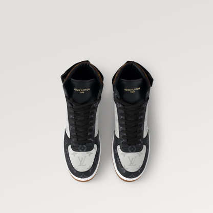 LOUIS VUITTON    RIVOLI ハイカットスニーカー   PMRef:1A44VR-LOUIS VUITTON 