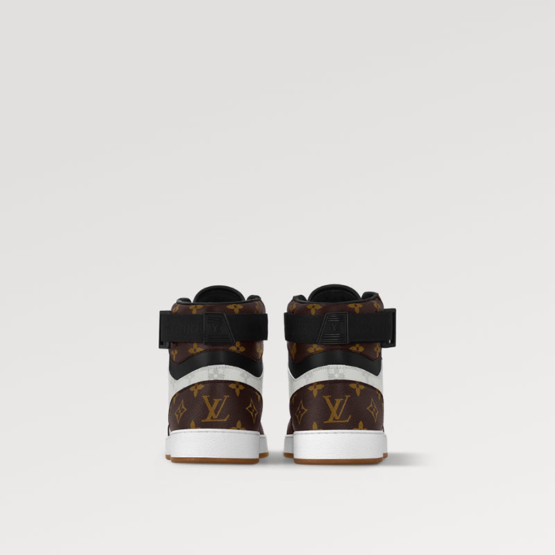 LOUIS VUITTON    RIVOLI ハイカットスニーカー   PMRef:1A44VR-LOUIS VUITTON 