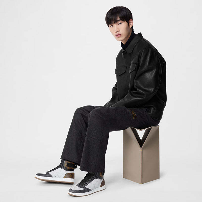 LOUIS VUITTON    RIVOLI ハイカットスニーカー   PMRef:1A44VR-LOUIS VUITTON 