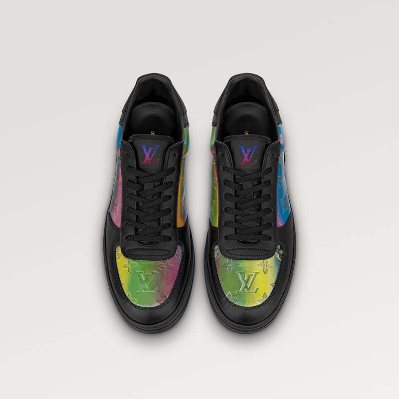 LOUIS VUITTON    リボリスニーカー   PMRef:1A99NM-LOUIS VUITTON 