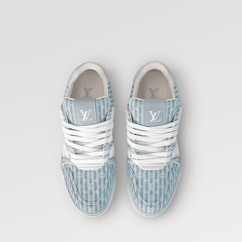 LOUIS VUITTON    LV トレーナー スニーカー   PMRef:1ABNLI-LOUIS VUITTON 