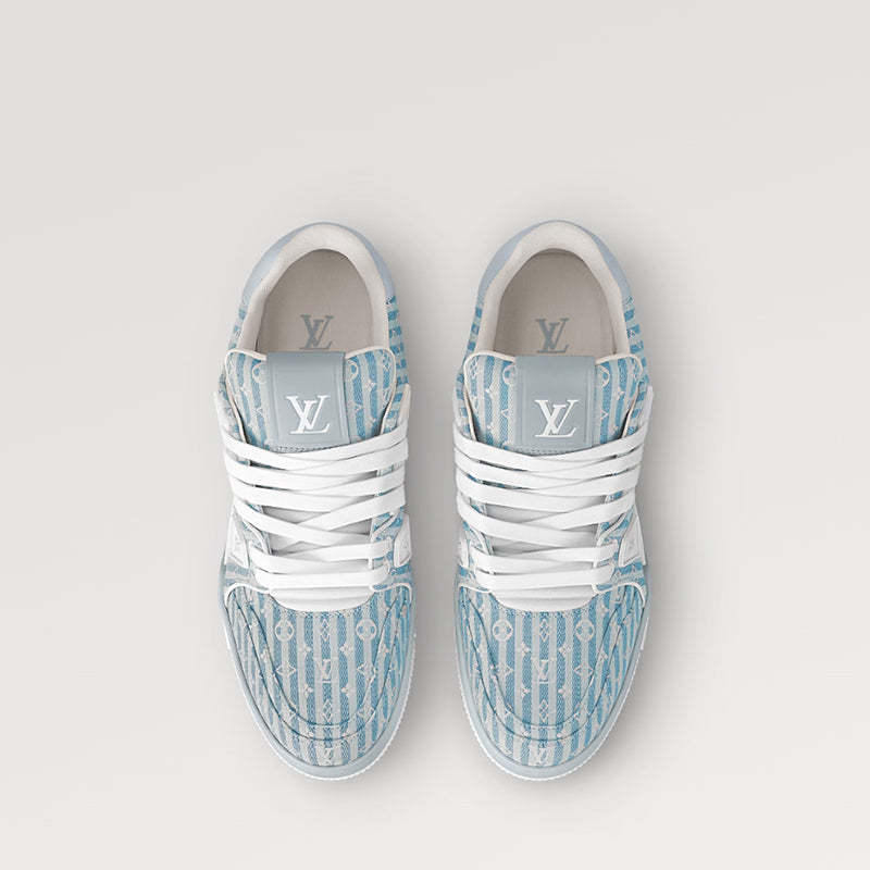 LOUIS VUITTON    LV トレーナー スニーカー   PMRef:1ABNLI-LOUIS VUITTON 