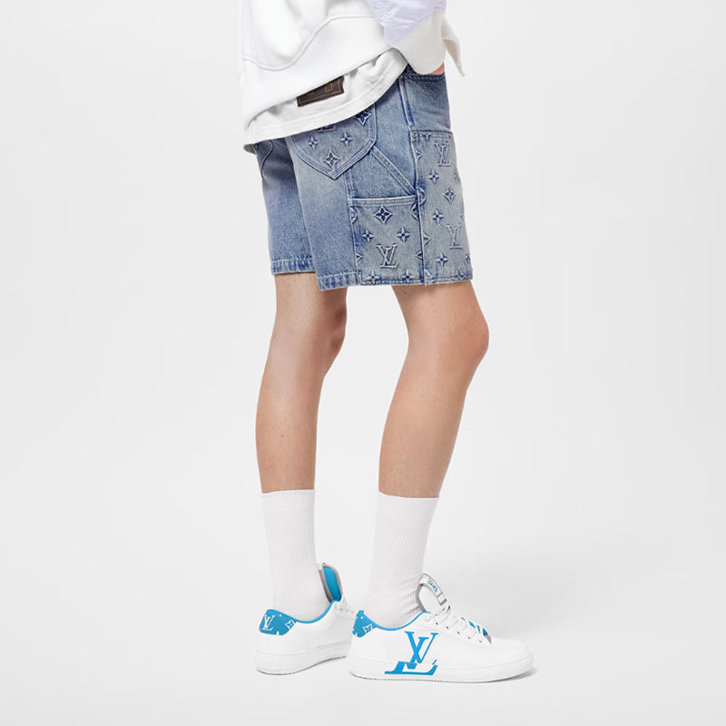 LOUIS VUITTON    チャーリースニーカー   PMRef:1ABM0S-LOUIS VUITTON 