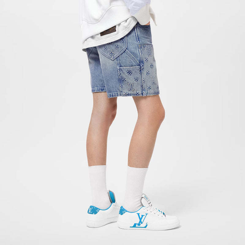 LOUIS VUITTON    チャーリースニーカー   PMRef:1ABM0S-LOUIS VUITTON 