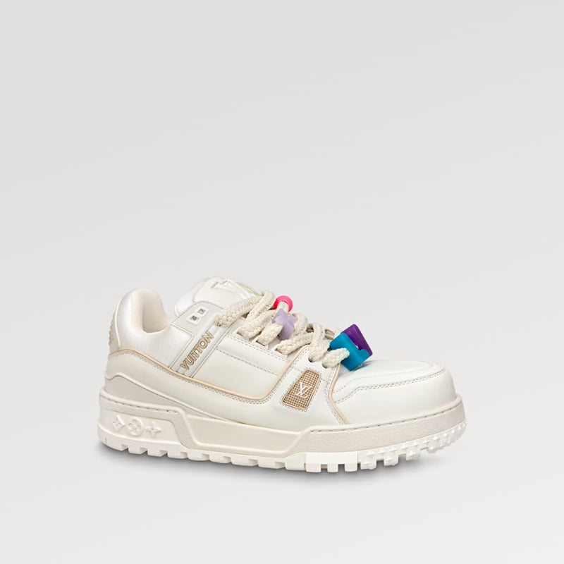 LOUIS VUITTON    LV トレーナー マキシ スニーカー   PMRef:1AB8RM-LOUIS VUITTON 