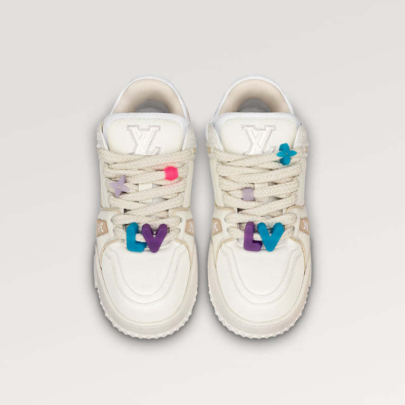 LOUIS VUITTON    LV トレーナー マキシ スニーカー   PMRef:1AB8RM-LOUIS VUITTON 