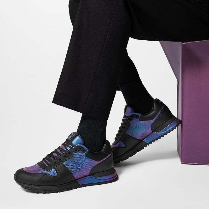 LOUIS VUITTON    ランアウェイスニーカー  PMRef:1AARKW-LOUIS VUITTON 