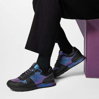 LOUIS VUITTON    ランアウェイスニーカー  PMRef:1AARKW-LOUIS VUITTON 