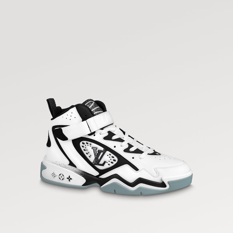 LOUIS VUITTON    LV トレーナー 2 スニーカー  PMRef:1AAH93-LOUIS VUITTON 