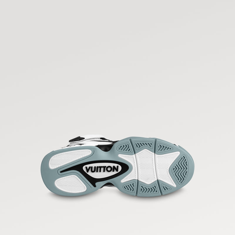 LOUIS VUITTON    LV トレーナー 2 スニーカー  PMRef:1AAH93-LOUIS VUITTON 