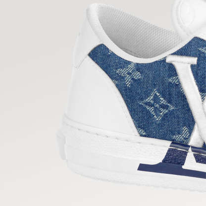 LOUIS VUITTON    チャーリースニーカー   PMRef:1AA47W-LOUIS VUITTON 