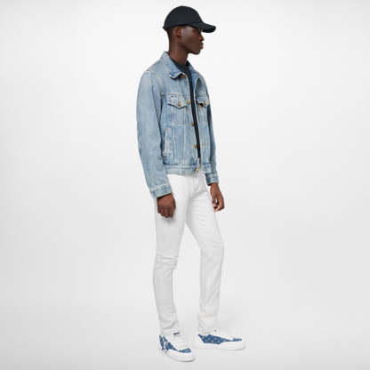 LOUIS VUITTON    チャーリースニーカー   PMRef:1AA47W-LOUIS VUITTON 