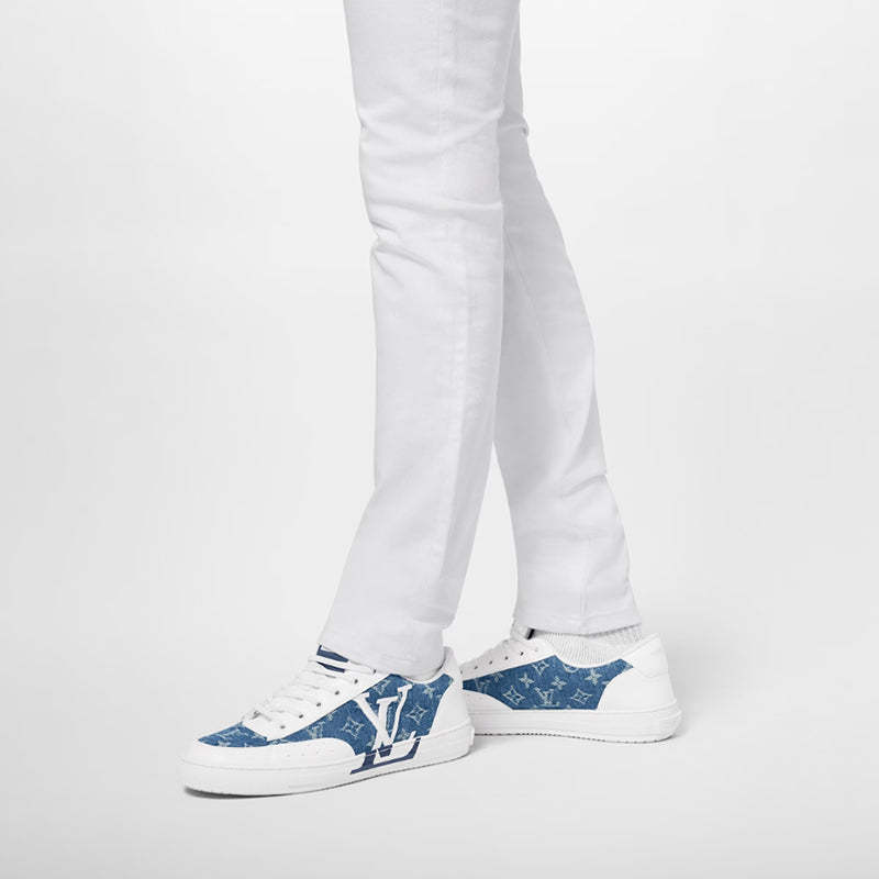 LOUIS VUITTON    チャーリースニーカー   PMRef:1AA47W-LOUIS VUITTON 