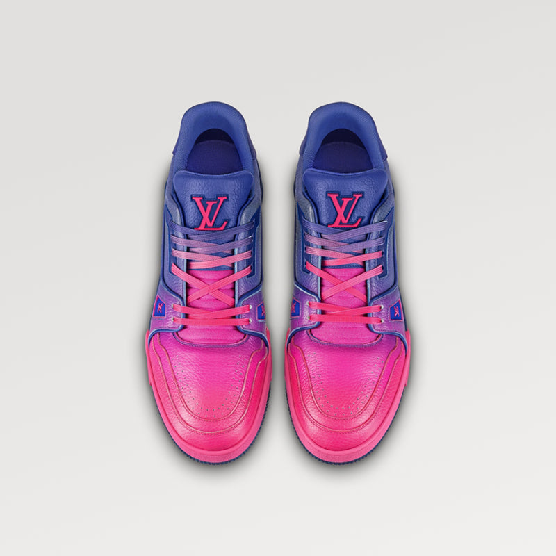 LOUIS VUITTON    LV トレーナー スニーカー   PMRef:1A9TSA-LOUIS VUITTON 