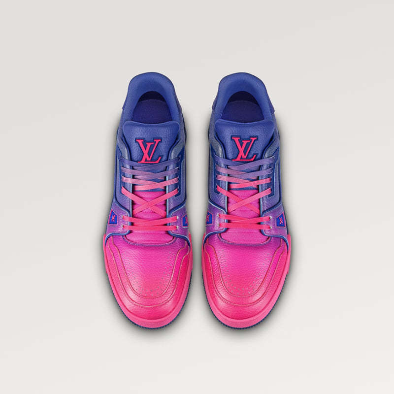 LOUIS VUITTON    LV トレーナー スニーカー   PMRef:1A9TSA-LOUIS VUITTON 