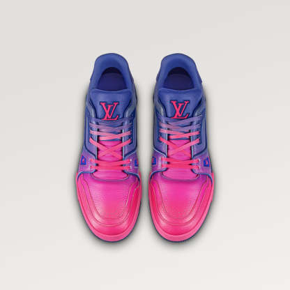 LOUIS VUITTON    LV トレーナー スニーカー   PMRef:1A9TSA-LOUIS VUITTON 