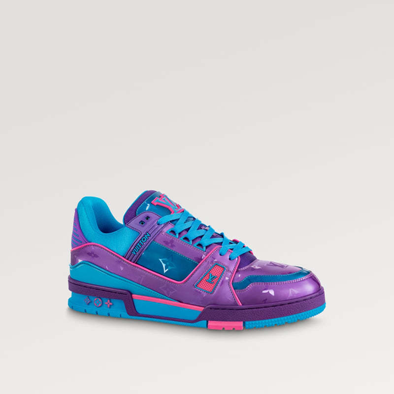 LOUIS VUITTON    LV トレーナー スニーカー   PMRef:1A9TSA-LOUIS VUITTON 