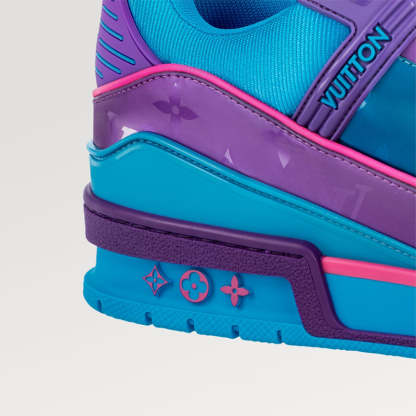 LOUIS VUITTON    LV トレーナー スニーカー   PMRef:1A9TSA-LOUIS VUITTON 