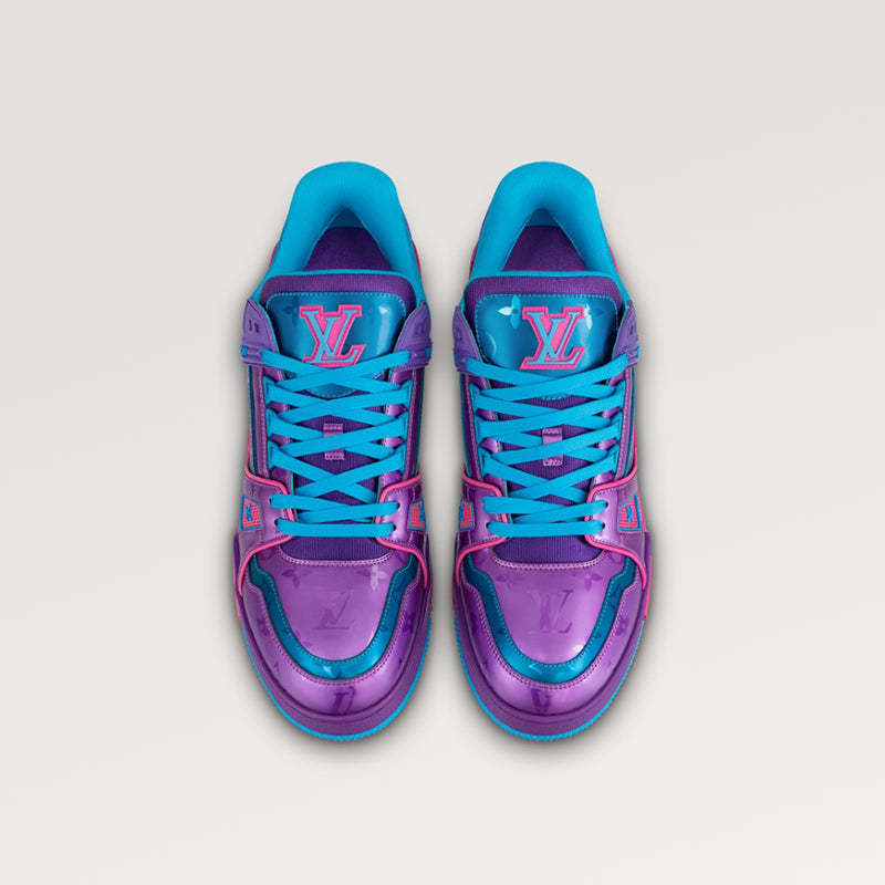 LOUIS VUITTON    LV トレーナー スニーカー   PMRef:1A9TSA-LOUIS VUITTON 