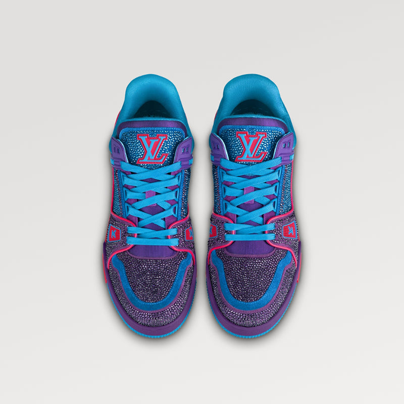 LOUIS VUITTON    LV トレーナー スニーカー   PMRef:1A9JWF-LOUIS VUITTON 