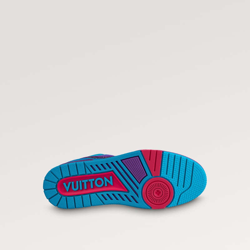 LOUIS VUITTON    LV トレーナー スニーカー   PMRef:1A9JWF-LOUIS VUITTON 