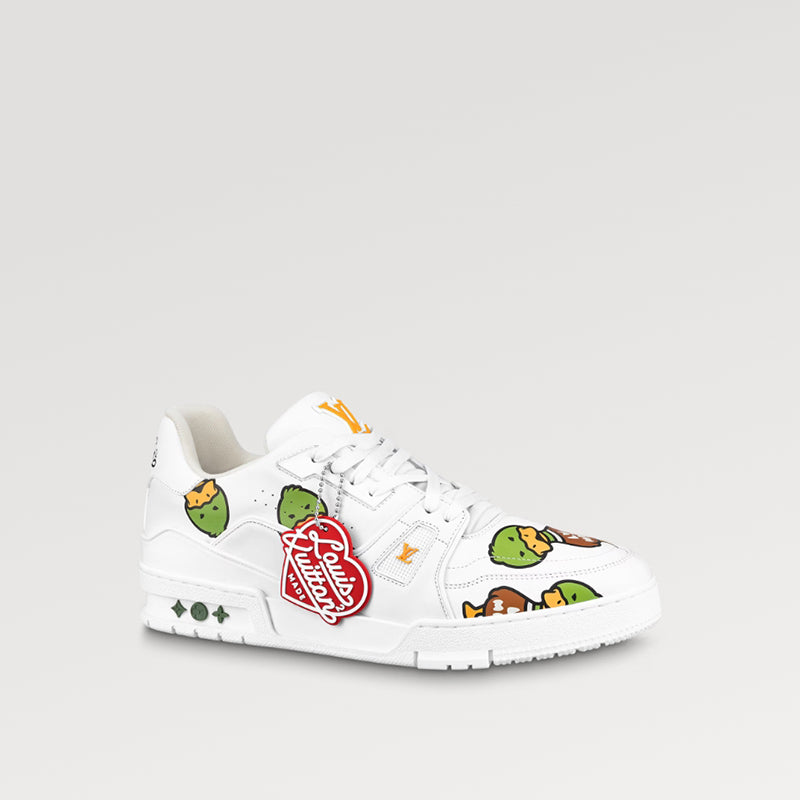 LOUIS VUITTON    LV トレーナー スニーカー  PMRef:1A9JC1-LOUIS VUITTON 