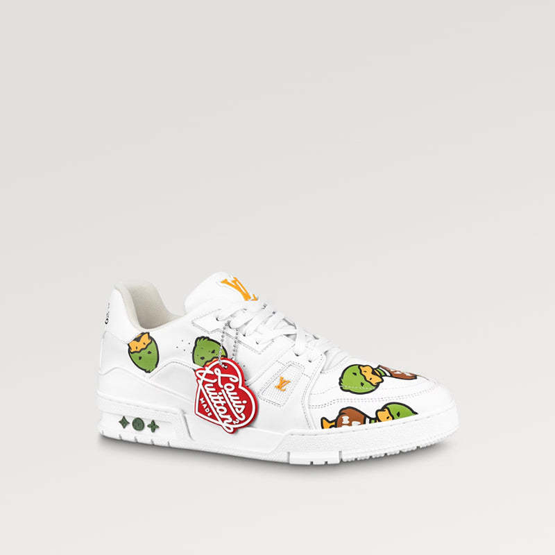 LOUIS VUITTON    LV トレーナー スニーカー  PMRef:1A9JC1-LOUIS VUITTON 