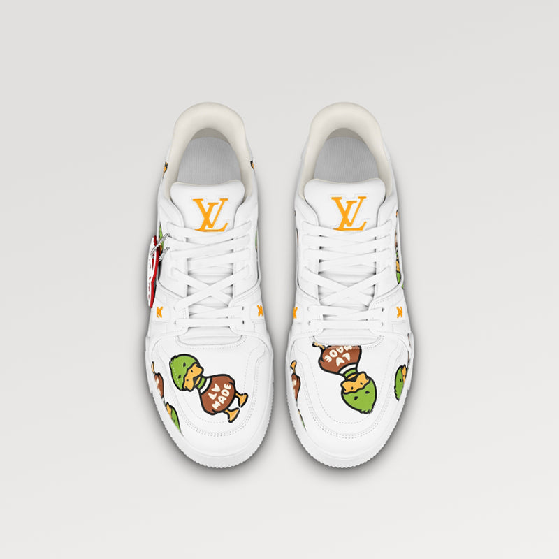 LOUIS VUITTON    LV トレーナー スニーカー  PMRef:1A9JC1-LOUIS VUITTON 