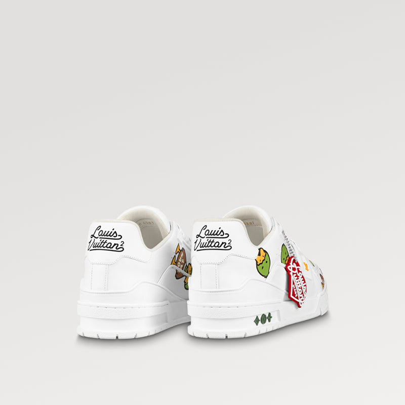 LOUIS VUITTON    LV トレーナー スニーカー  PMRef:1A9JC1-LOUIS VUITTON 