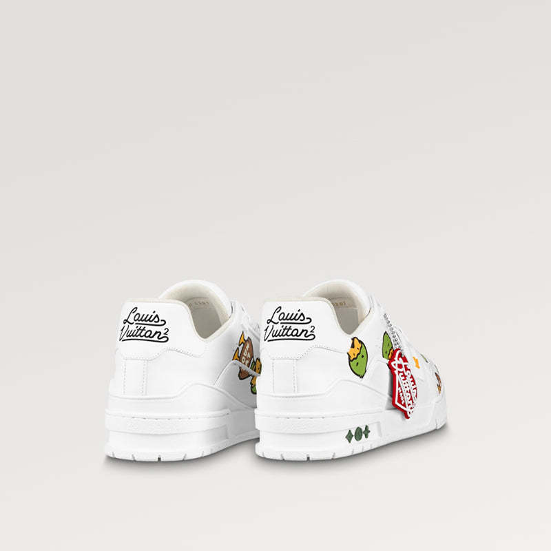 LOUIS VUITTON    LV トレーナー スニーカー  PMRef:1A9JC1-LOUIS VUITTON 