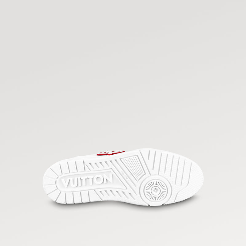 LOUIS VUITTON    LV トレーナー スニーカー  PMRef:1A9JC1-LOUIS VUITTON 