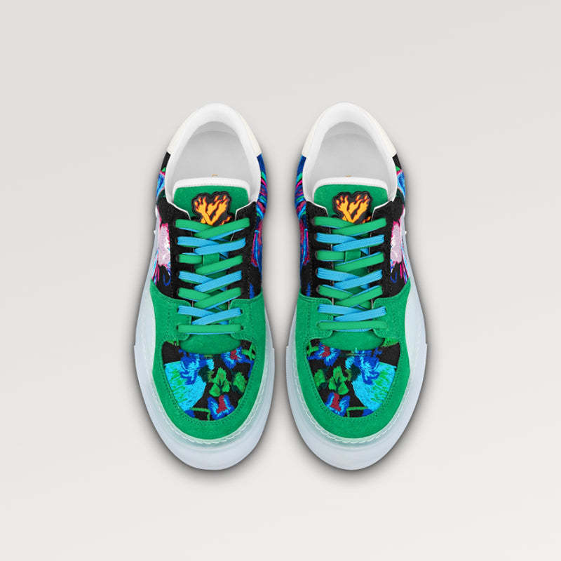 LOUIS VUITTON    LV オリーレースアップシューズ   PMRef:1A9JIZ-LOUIS VUITTON 