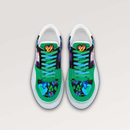 LOUIS VUITTON    LV オリーレースアップシューズ   PMRef:1A9JIZ-LOUIS VUITTON 