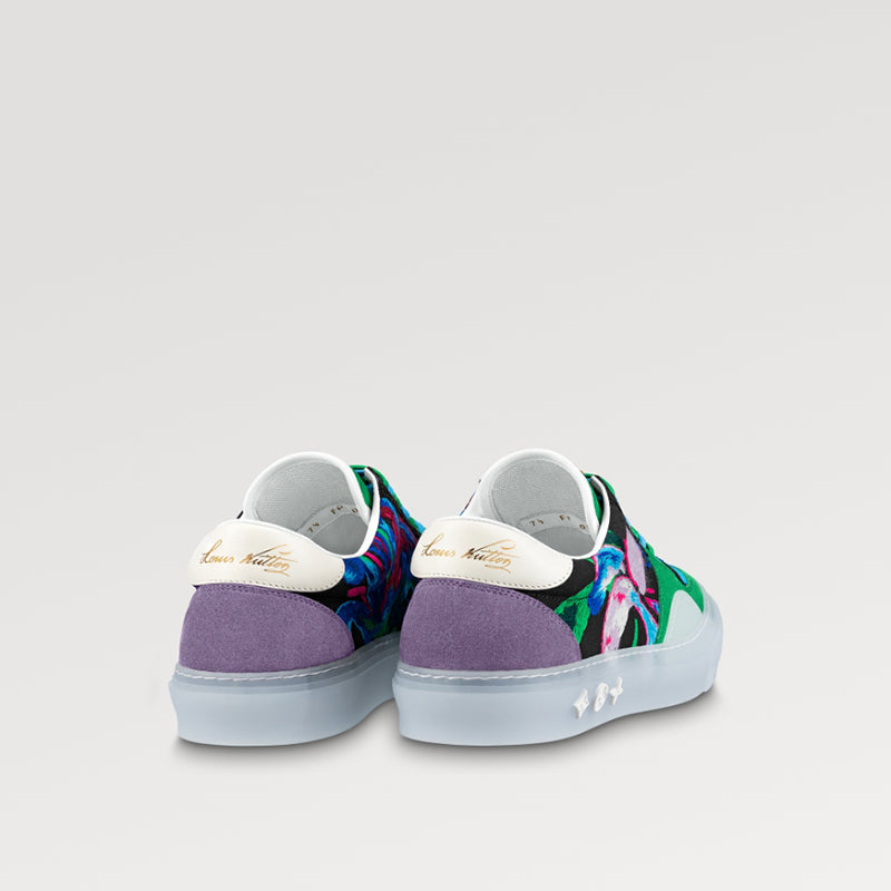 LOUIS VUITTON    LV オリーレースアップシューズ   PMRef:1A9JIZ-LOUIS VUITTON 