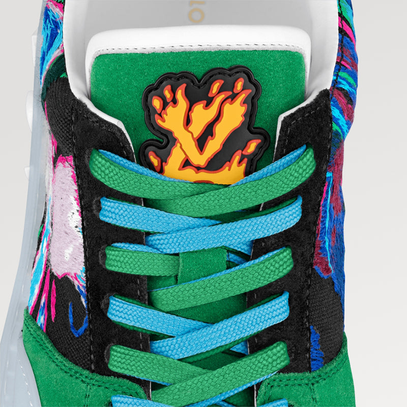 LOUIS VUITTON    LV オリーレースアップシューズ   PMRef:1A9JIZ-LOUIS VUITTON 