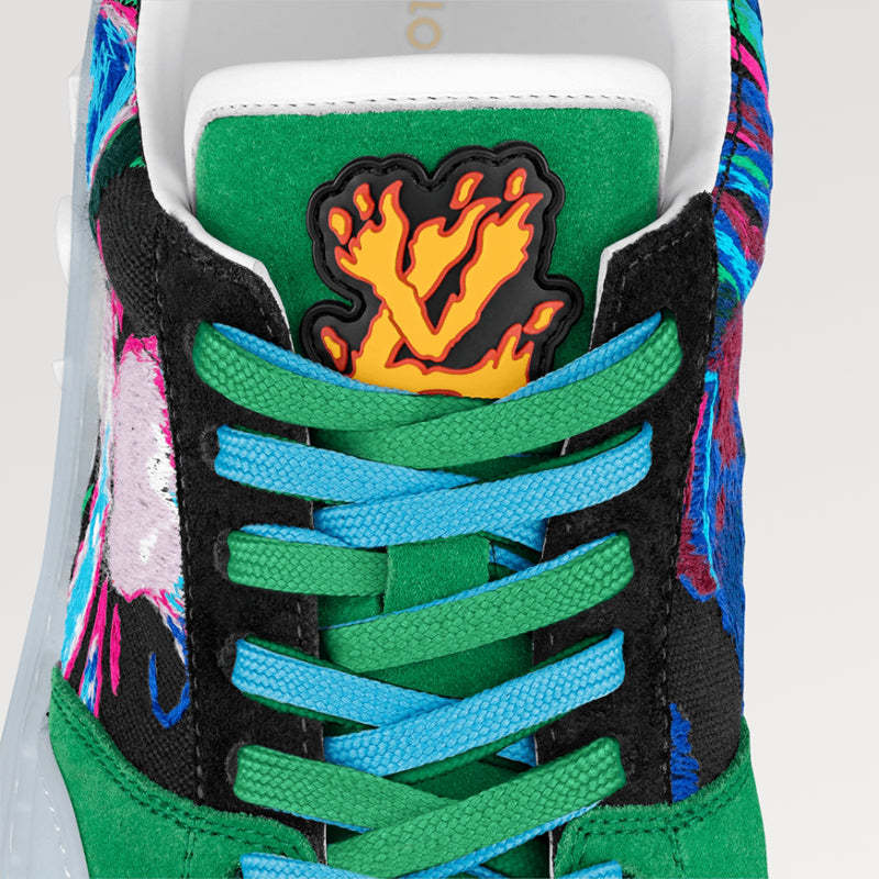 LOUIS VUITTON    LV オリーレースアップシューズ   PMRef:1A9JIZ-LOUIS VUITTON 