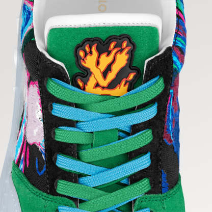 LOUIS VUITTON    LV オリーレースアップシューズ   PMRef:1A9JIZ-LOUIS VUITTON 