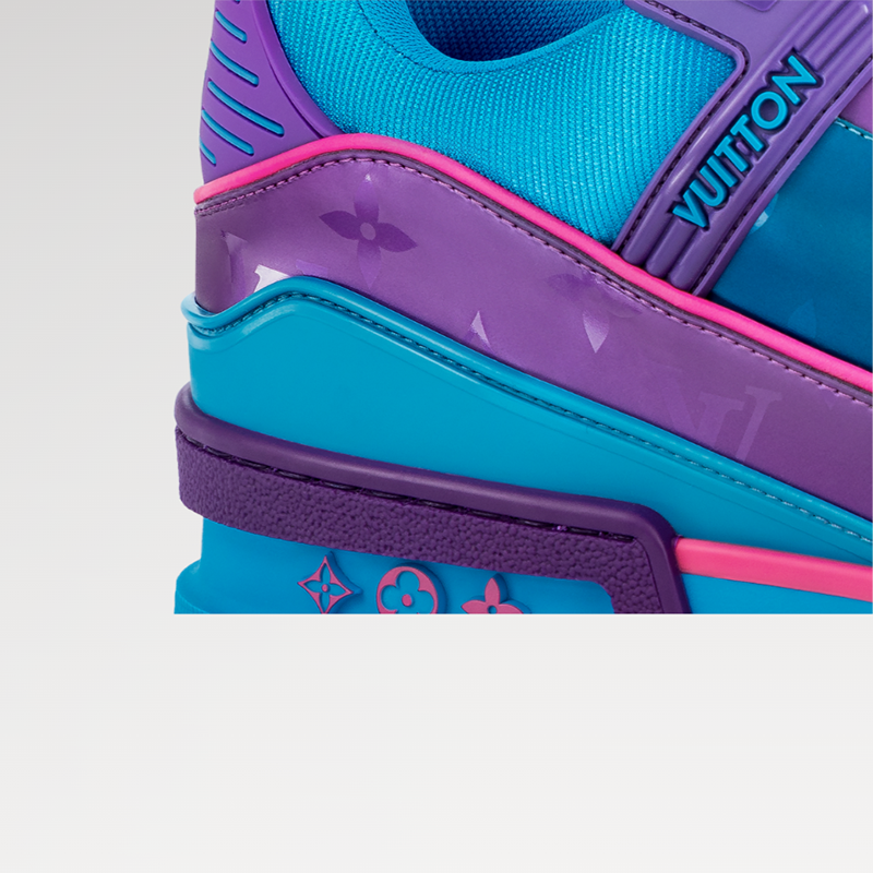 LOUIS VUITTON    LV トレーナー スニーカー   PMRef:1A9JQH-LOUIS VUITTON 