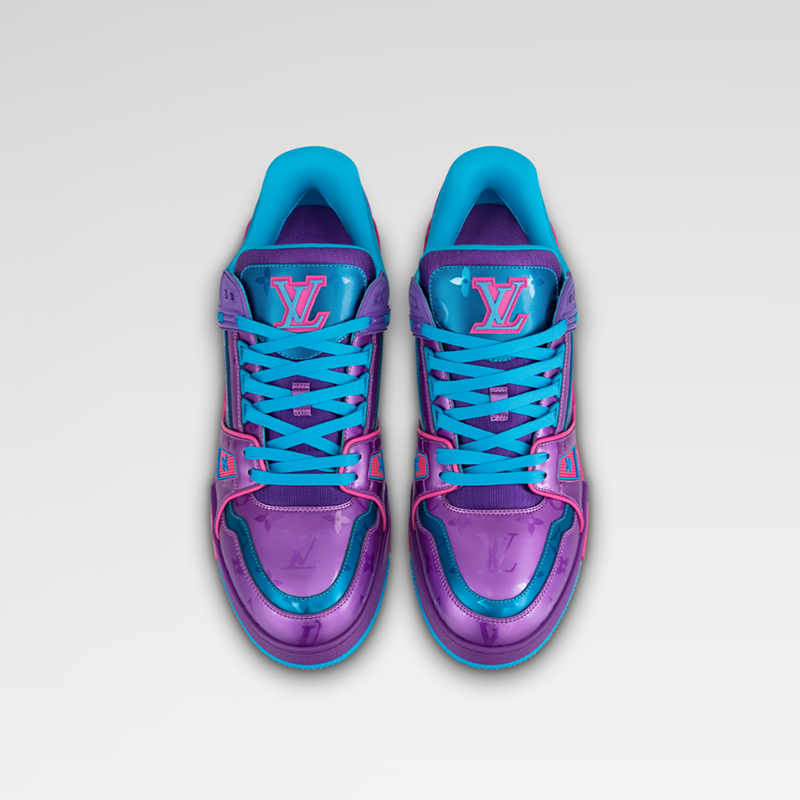 LOUIS VUITTON    LV トレーナー スニーカー   PMRef:1A9JQH-LOUIS VUITTON 