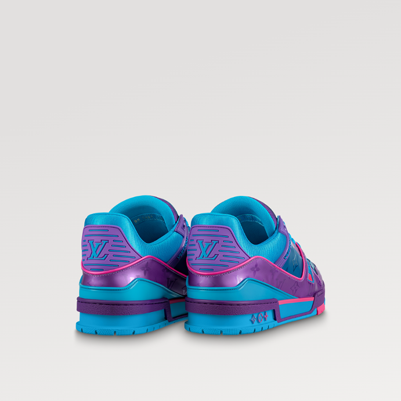 LOUIS VUITTON    LV トレーナー スニーカー   PMRef:1A9JQH-LOUIS VUITTON 