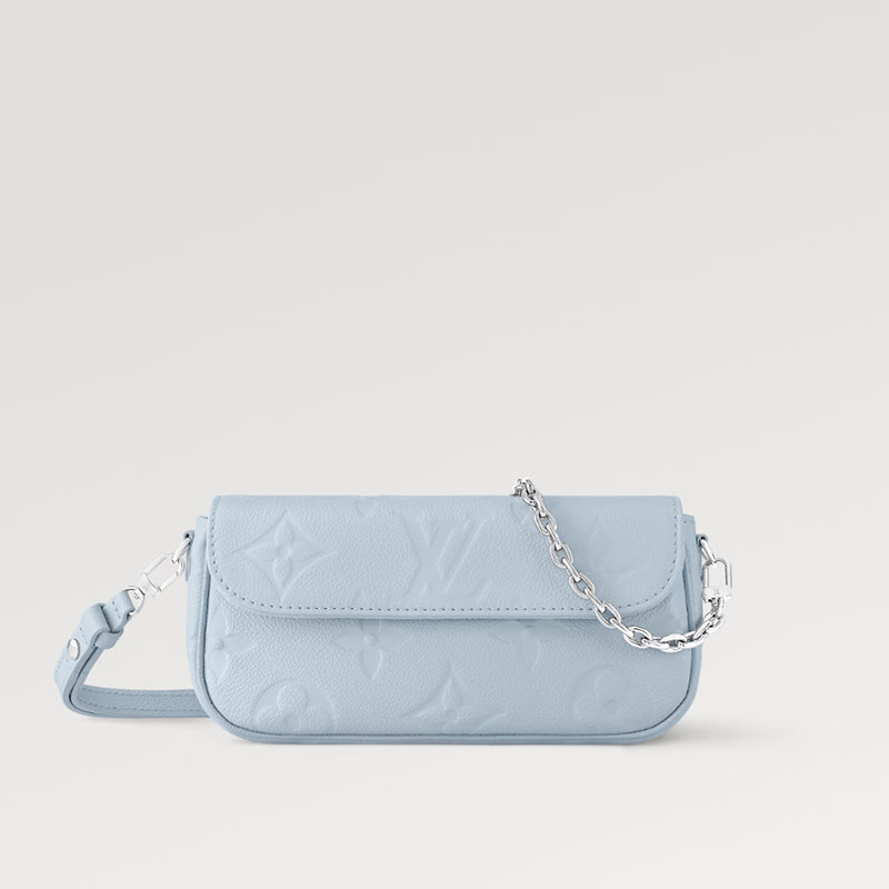 LOUIS VUITTON   ウォレット オン チェーン･アイビー  Ref:M83637