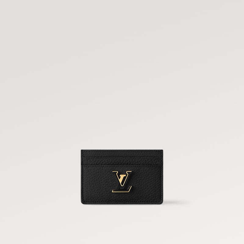 LOUIS VUITTON   カードケース ポルト カルト･カプシーヌ  Ref:M83358