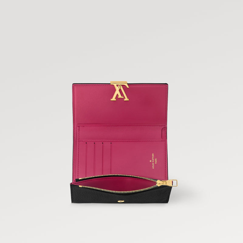 LOUIS VUITTON   ポルトフォイユ･カプシーヌ コンパクト  Ref:M62157