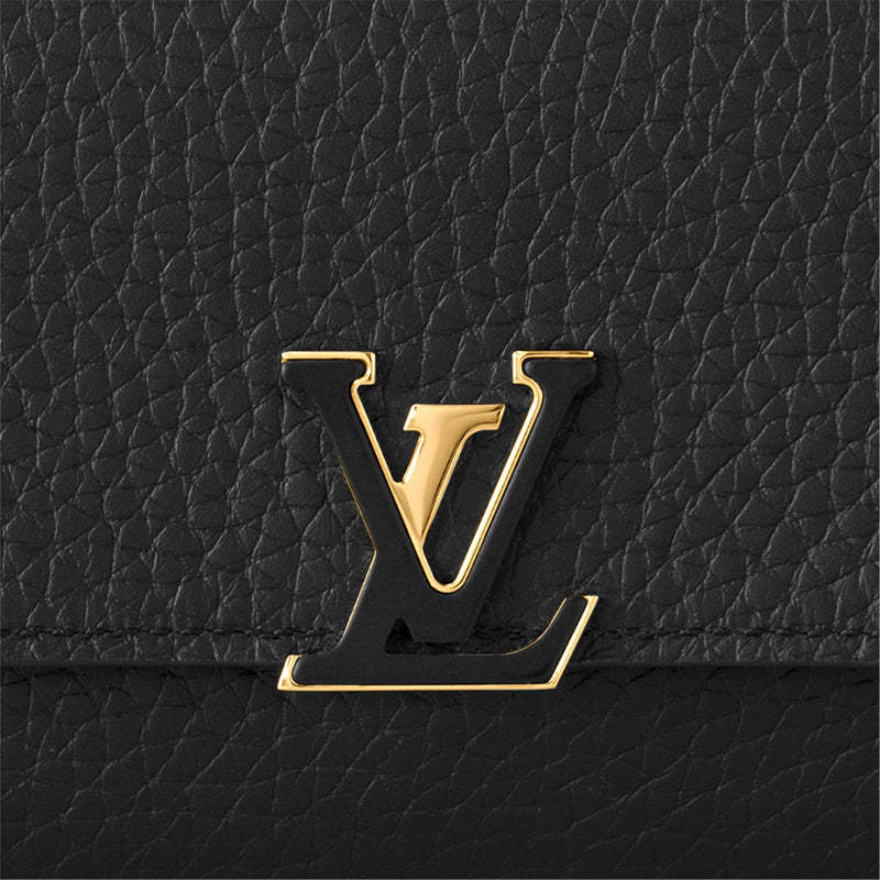 LOUIS VUITTON   ポルトフォイユ･カプシーヌ コンパクト  Ref:M62157